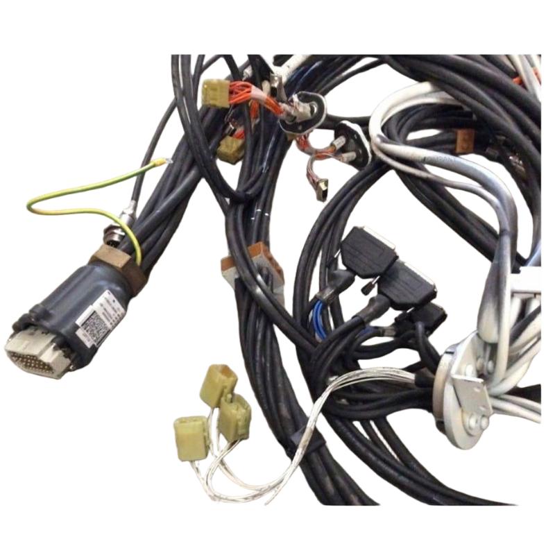 ABB 3HAC024386-001 Robot Arm Wiring Harness AX 1-6