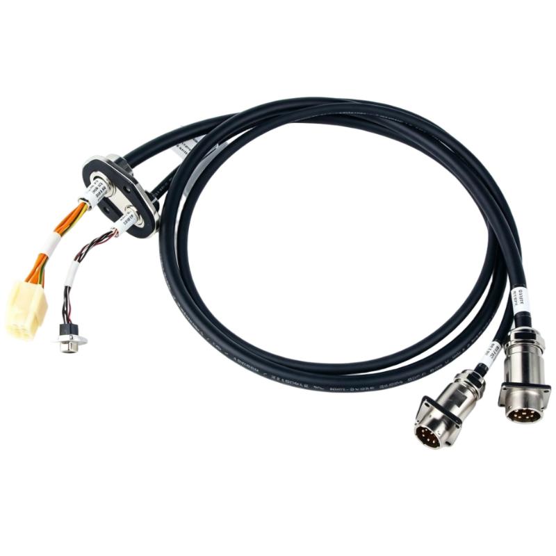 ABB 3HAC14139-1 Robotic Arm Wiring Harness Ax 5