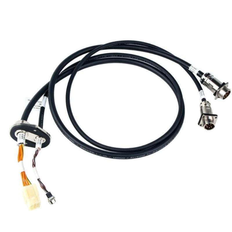 ABB 3HAC14139-1 Robotic Arm Wiring Harness Ax 5