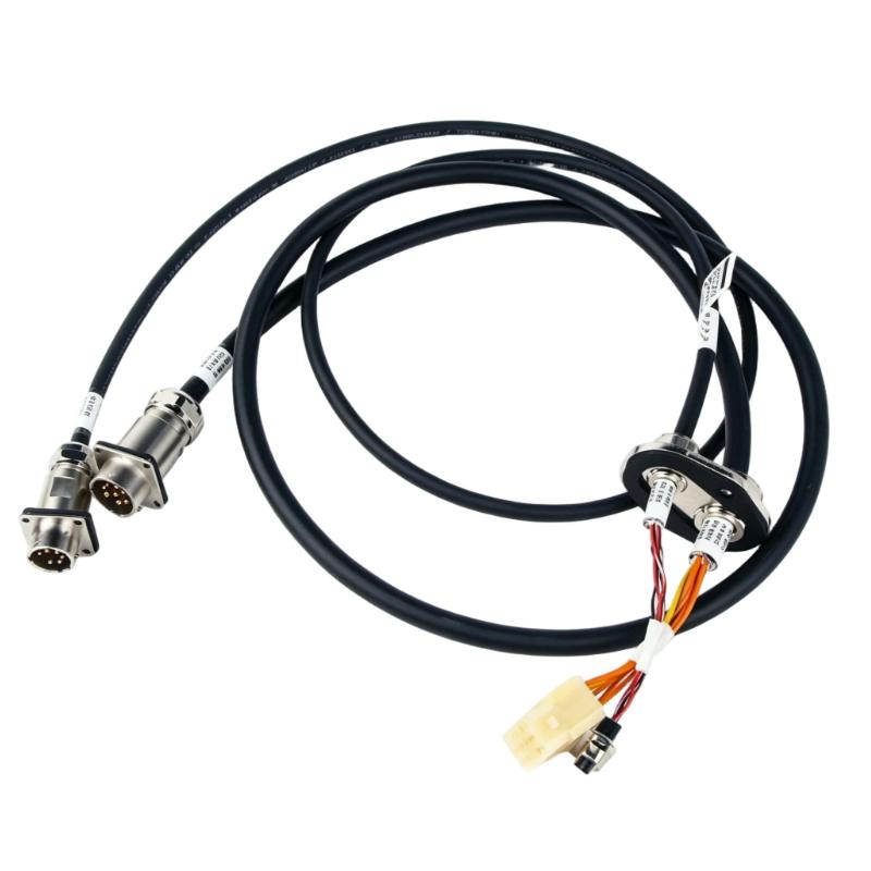 ABB 3HAC14139-1 Robotic Arm Wiring Harness Ax 5