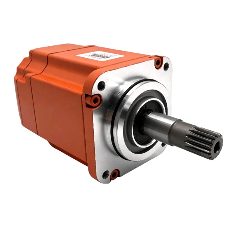 ABB 3HAC17484-9/03 M9 Type Rotary AC Motor