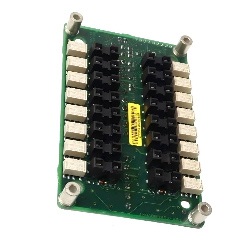 ABB 3HNA003882-001 VCDI-02 Circuit Board