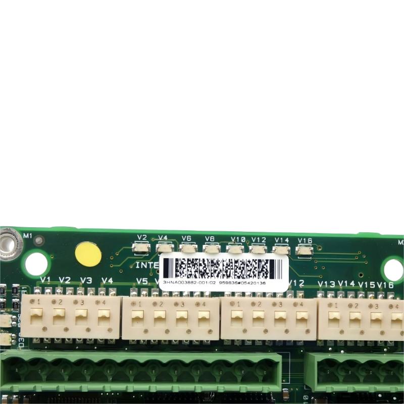 ABB 3HNA003882-001 VCDI-02 Circuit Board