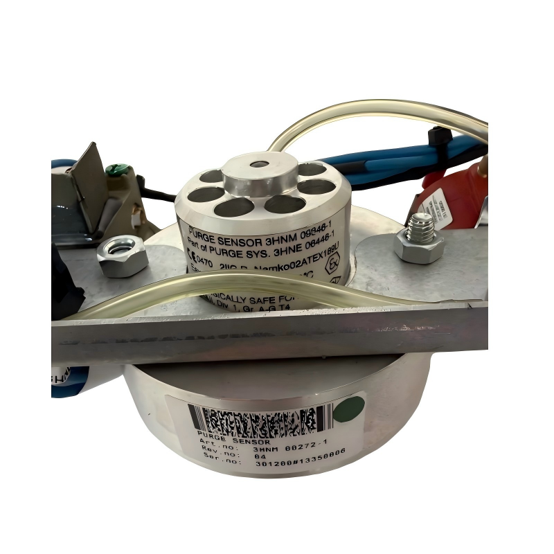 ABB 3HNM00272-1	Clean The Sensor