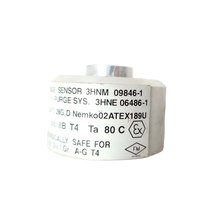 ABB 3HNM09846-1	Purge Sensor