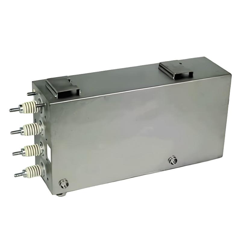 ABB 3x85uF 3BHL000250P0001 Capacitors