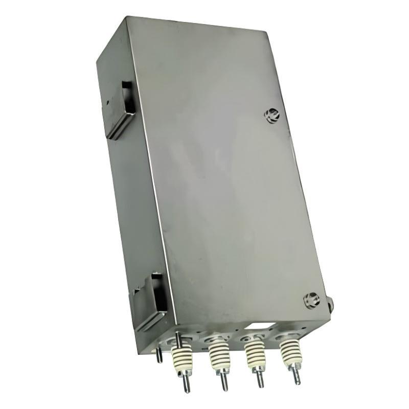 ABB 3x85uF 3BHL000250P0001 Capacitors
