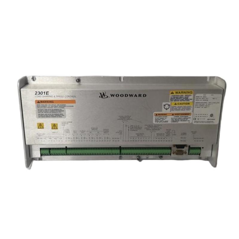 Woodward 8273-1011 Digital Speed ​​Control Panel