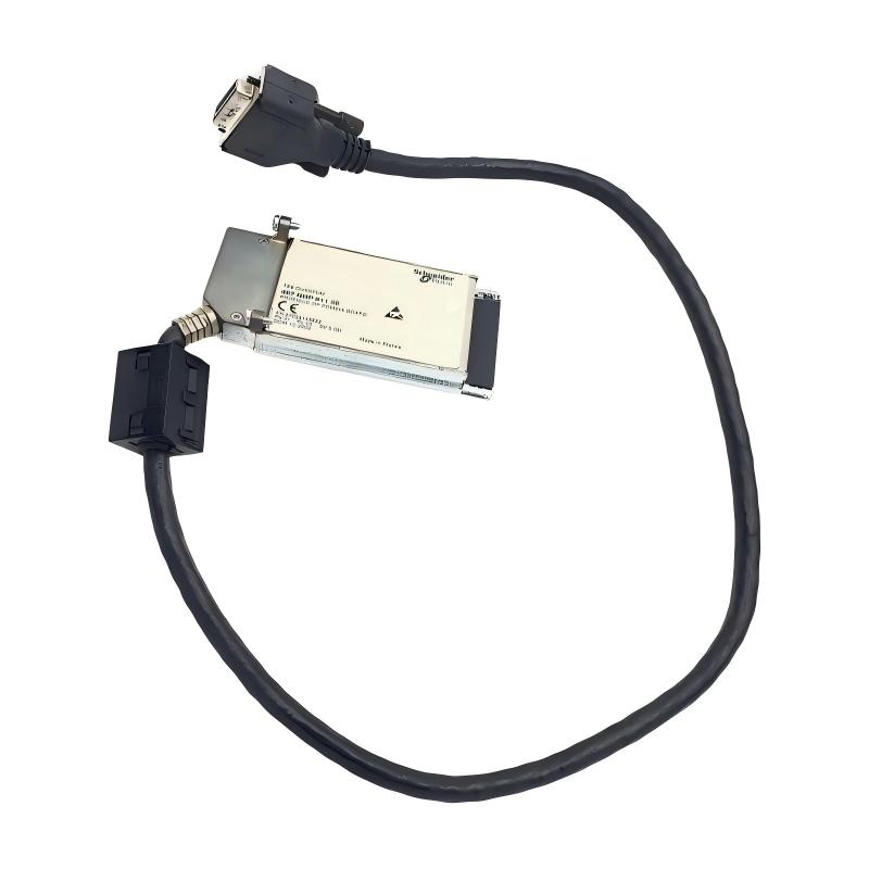 Schneider 467NHP81100 Profibus DP PCMCIA Communication Card