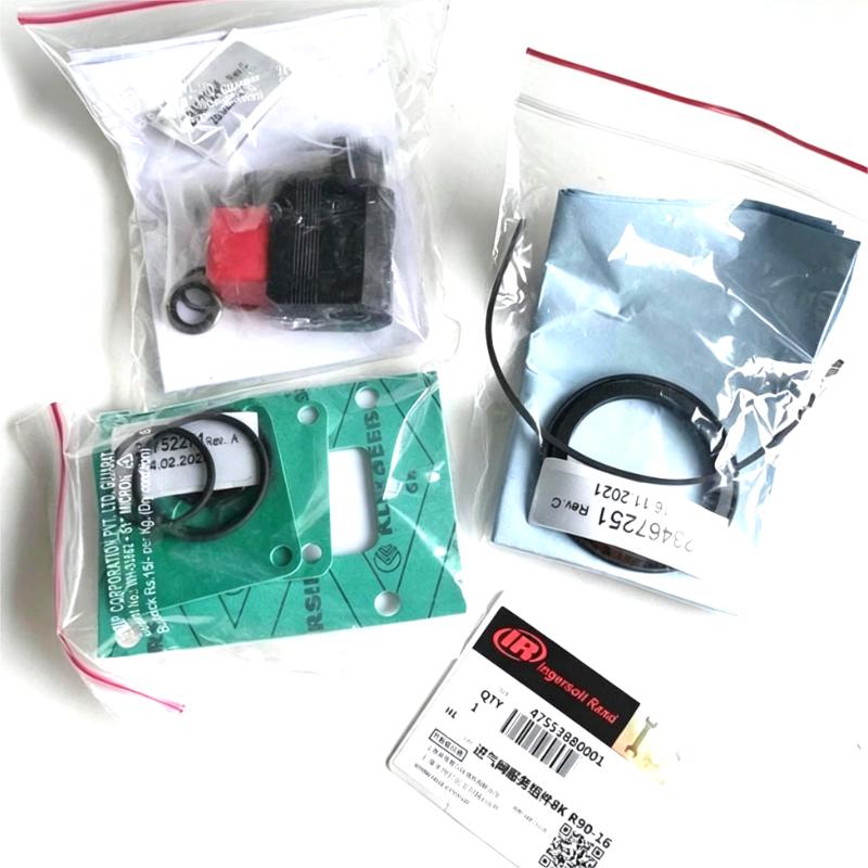 Ingersoll Rand 47588564001 47553880001 Inlet Valve Repair Kit