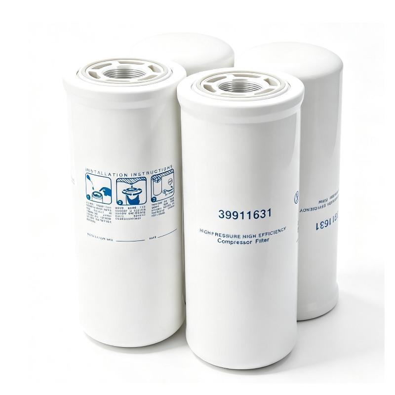 Ingersoll Rand 47647275001 39911631 Oil Filter