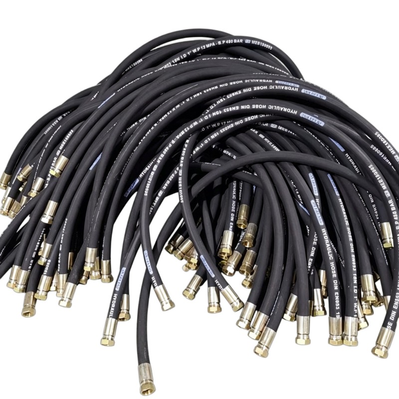 Ingersoll Rand 47704460001 47622840001 Bearing Oil Spray Hose
