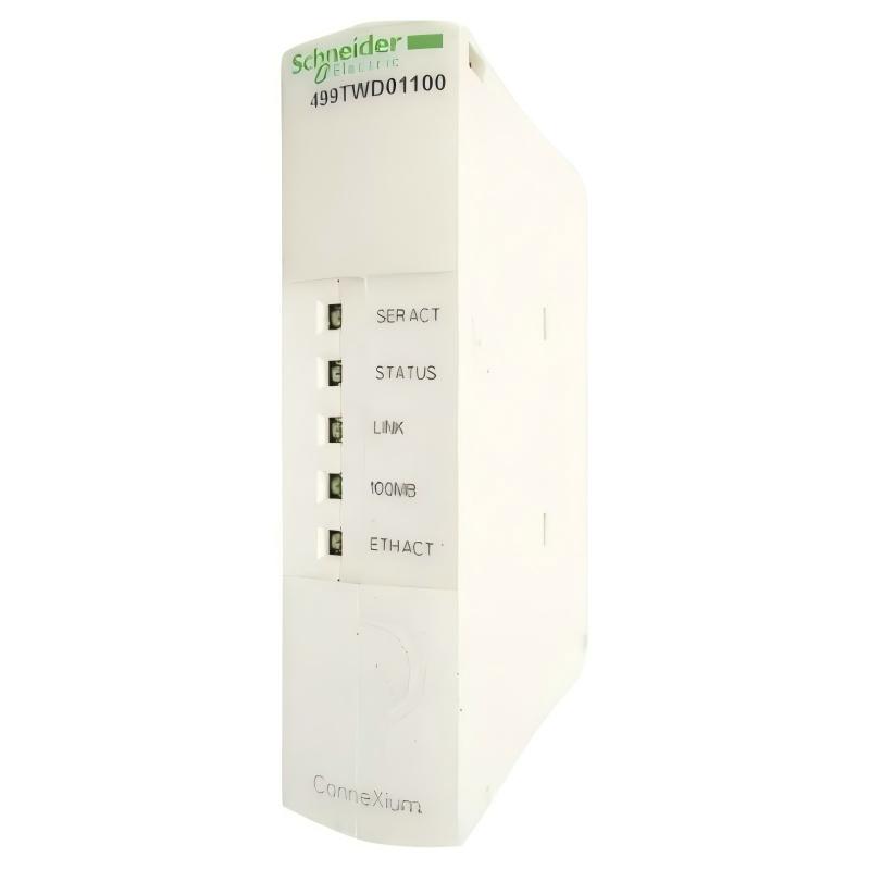 Schneider 499TWD01100 Ethernet Interface