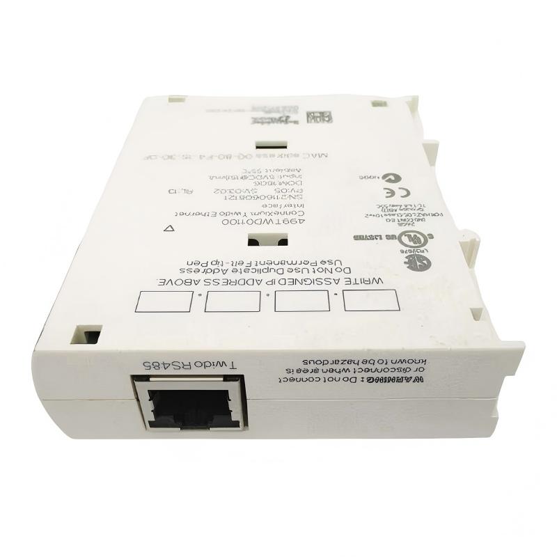 Schneider 499TWD01100 Ethernet Interface