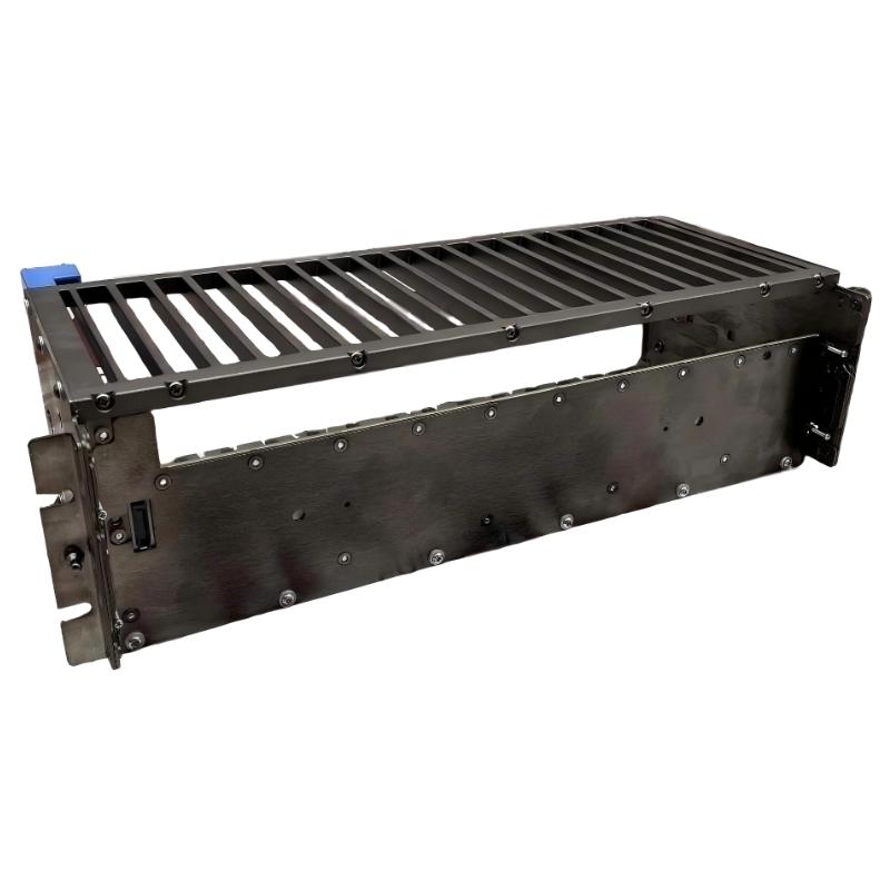 Bently Nevada 60R/CHA02 3U Panel Chassis