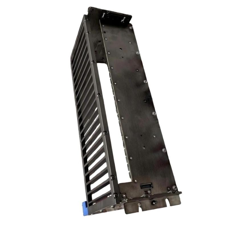Bently Nevada 60R/CHA02 3U Panel Chassis