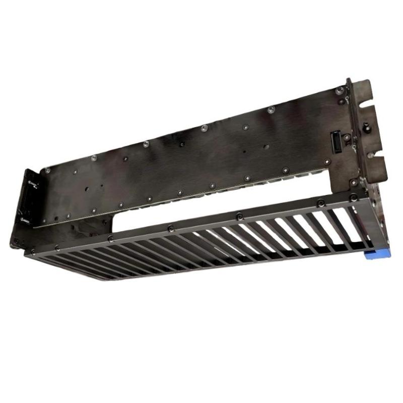 Bently Nevada 60R/CHA02 3U Panel Chassis
