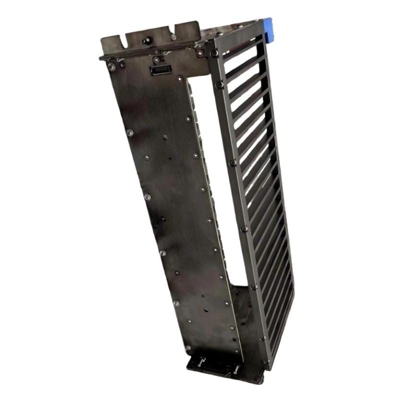 Bently Nevada 60R/CHA02 3U Panel Chassis