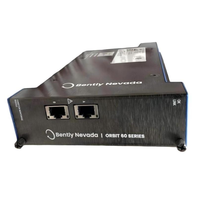 Bently Nevada 60R/CMM01 Orbit 60 Series Condition Monitoring Module