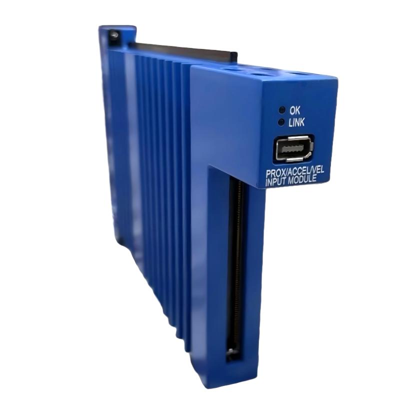 Bently Nevada 60R/INP01 Orbit 60 Series Dynamic Input Module