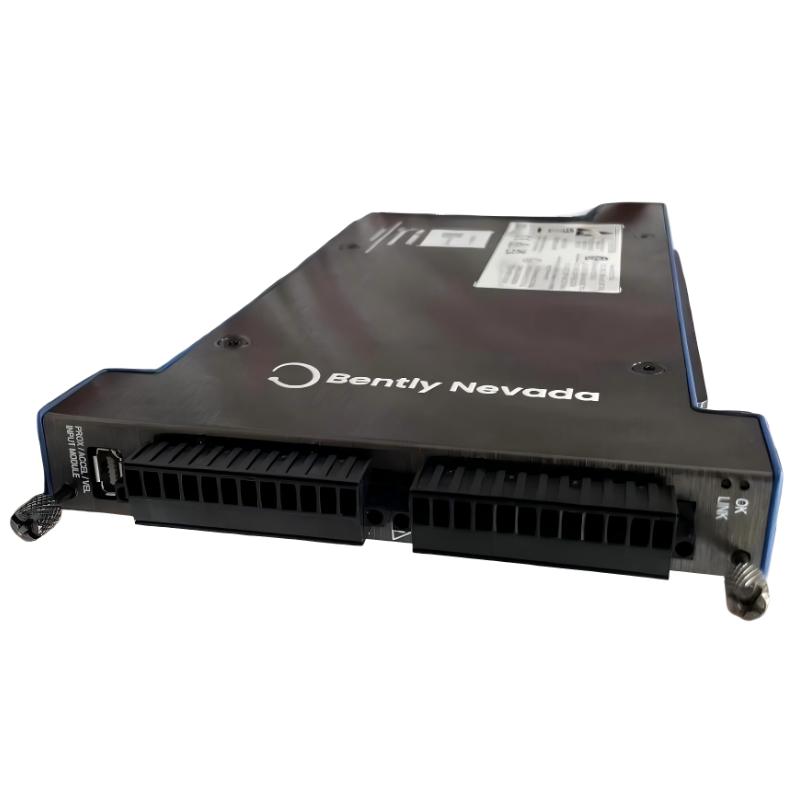 Bently Nevada 60R/INP01 Orbit 60 Series Dynamic Input Module