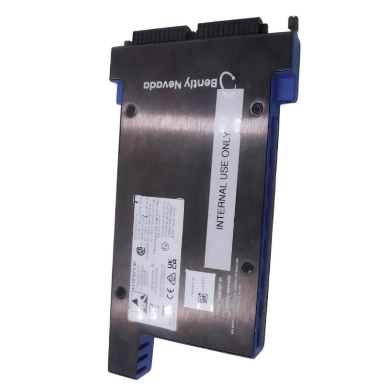 Bently Nevada 60R/INP07 RTD/TC Temperature Module