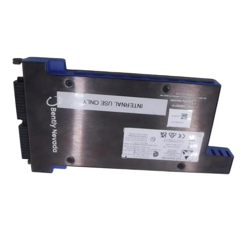 Bently Nevada 60R/INP07 RTD/TC Temperature Module