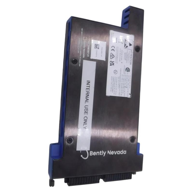 Bently Nevada 60R/INP07 RTD/TC Temperature Module