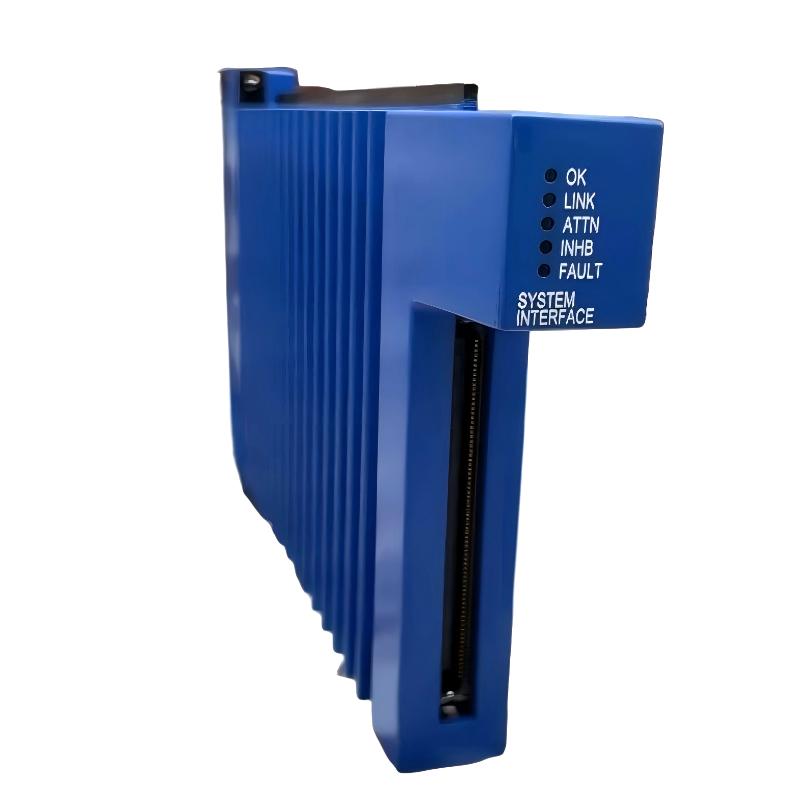 Bently Nevada 60R/SIM01 Orbit 60 Series System Interface Module
