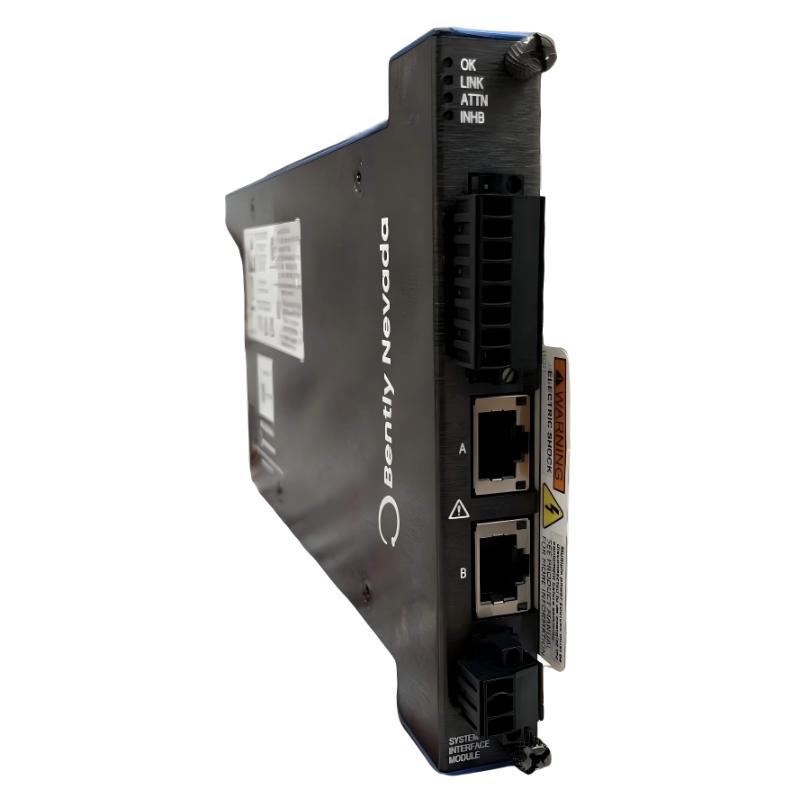 Bently Nevada 60R/SIM01 Orbit 60 Series System Interface Module