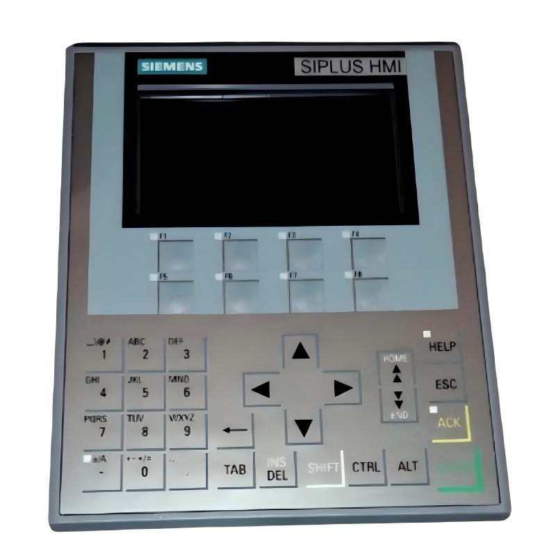 Siemens 6AG1124-1DC01-4AX0 Touchscreen Panel