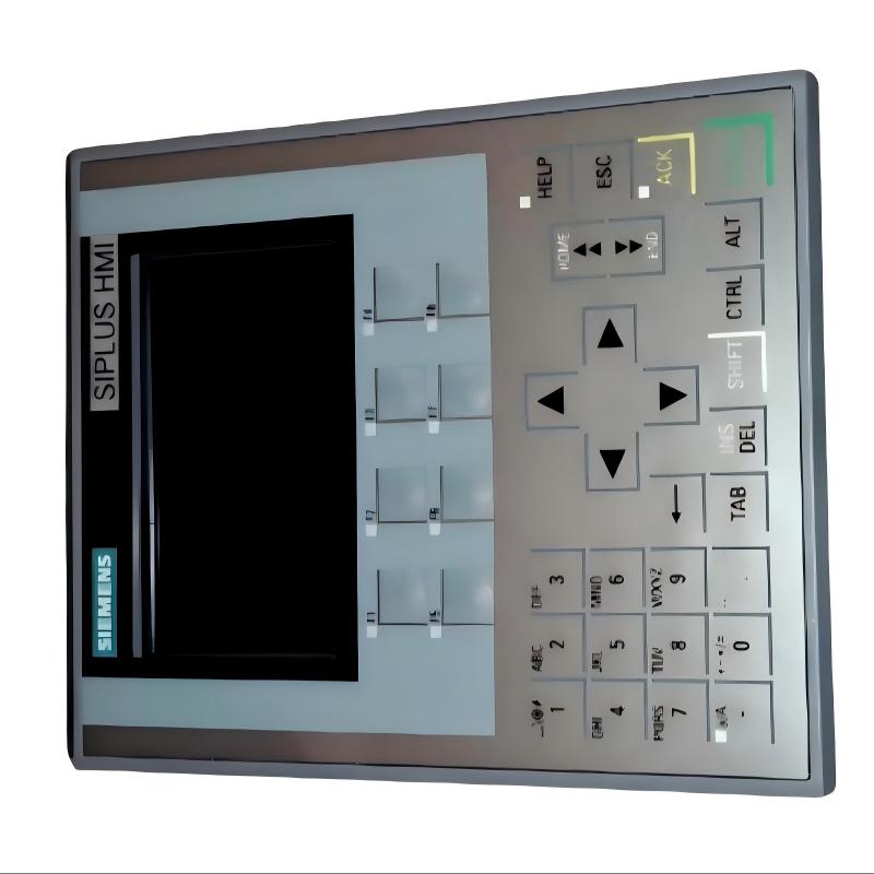 Siemens 6AG1124-1DC01-4AX0 Touchscreen Panel