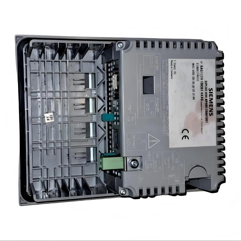 Siemens 6AG1124-1DC01-4AX0 Touchscreen Panel