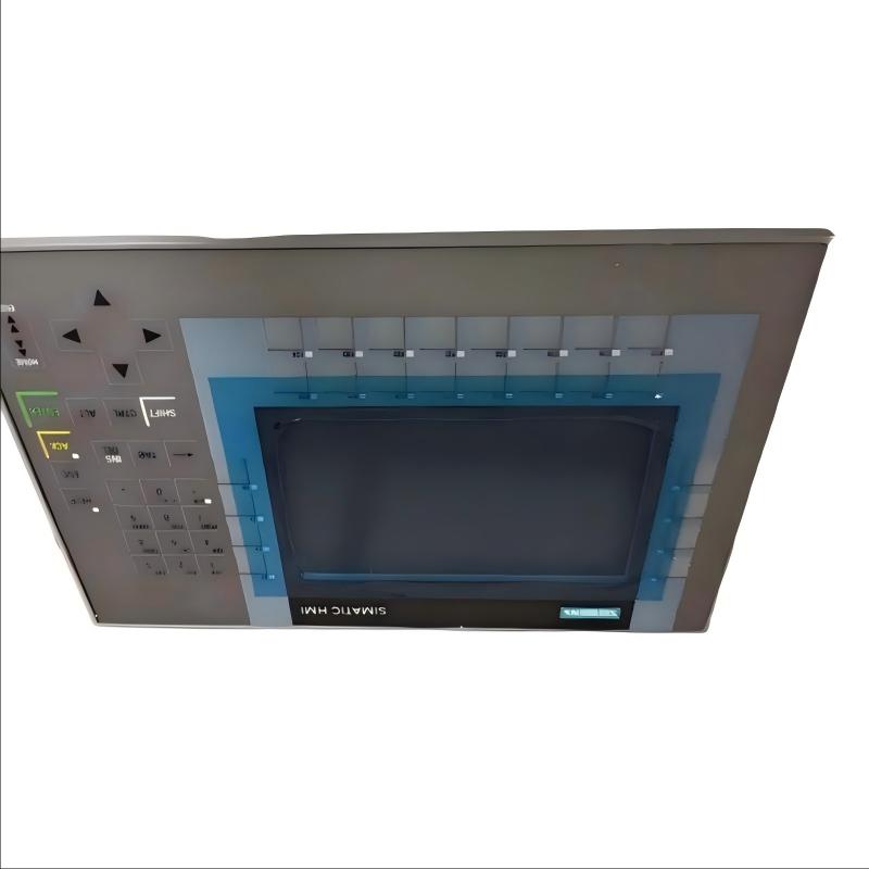Siemens 6AG1124-1GC01-4AX0 Touchscreen Panel