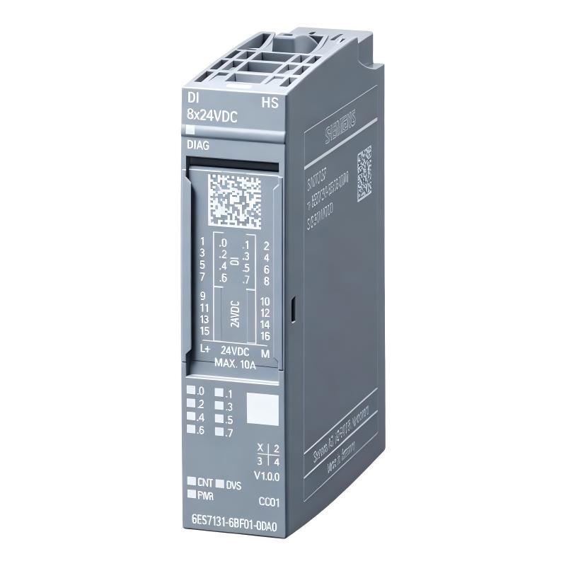 Siemens 6AG1131-6BF00-7CA0 Digital Input Module