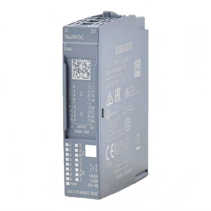 Siemens 6AG1131-6BH01-7BA0 Digital Input Module