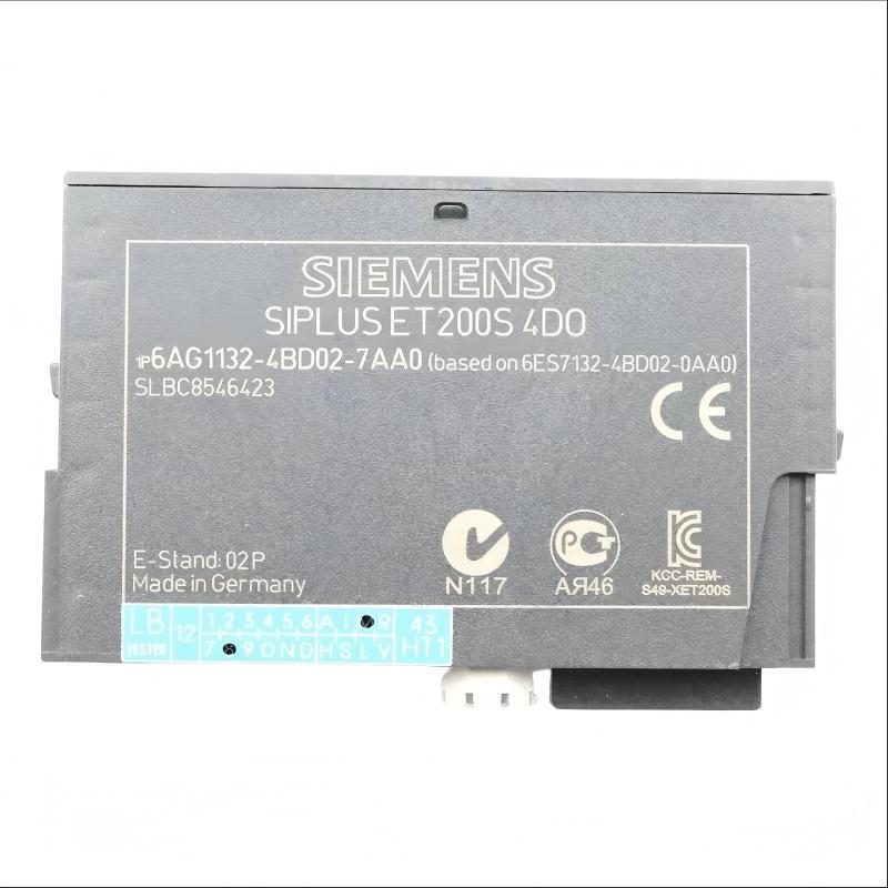 Siemens 6AG1132-4BD02-7AA0 Digital Output Module
