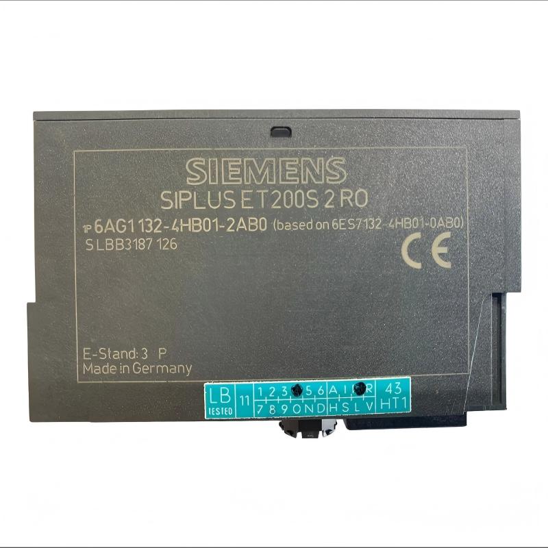 Siemens 6AG1132-4HB01-2AB0 Digital Output Module
