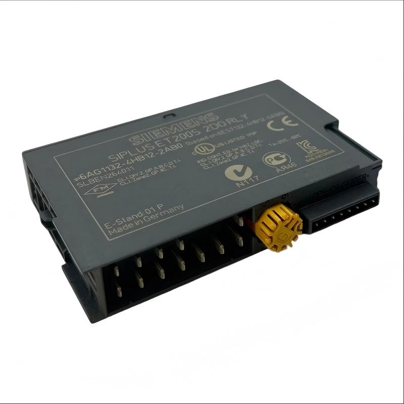Siemens 6AG1132-4HB12-2AB0 Digital Output Module
