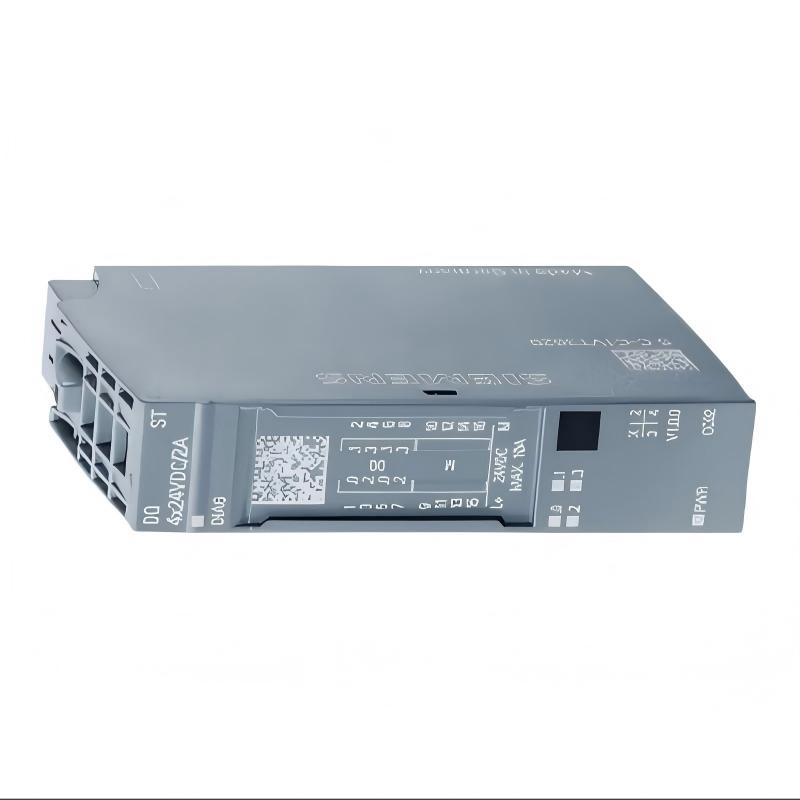 Siemens 6AG1132-6BD20-7BA0 Digital Output Module