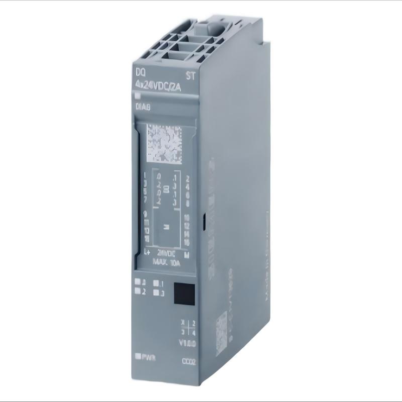 Siemens 6AG1132-6BD20-7CA0 Digital Output Module