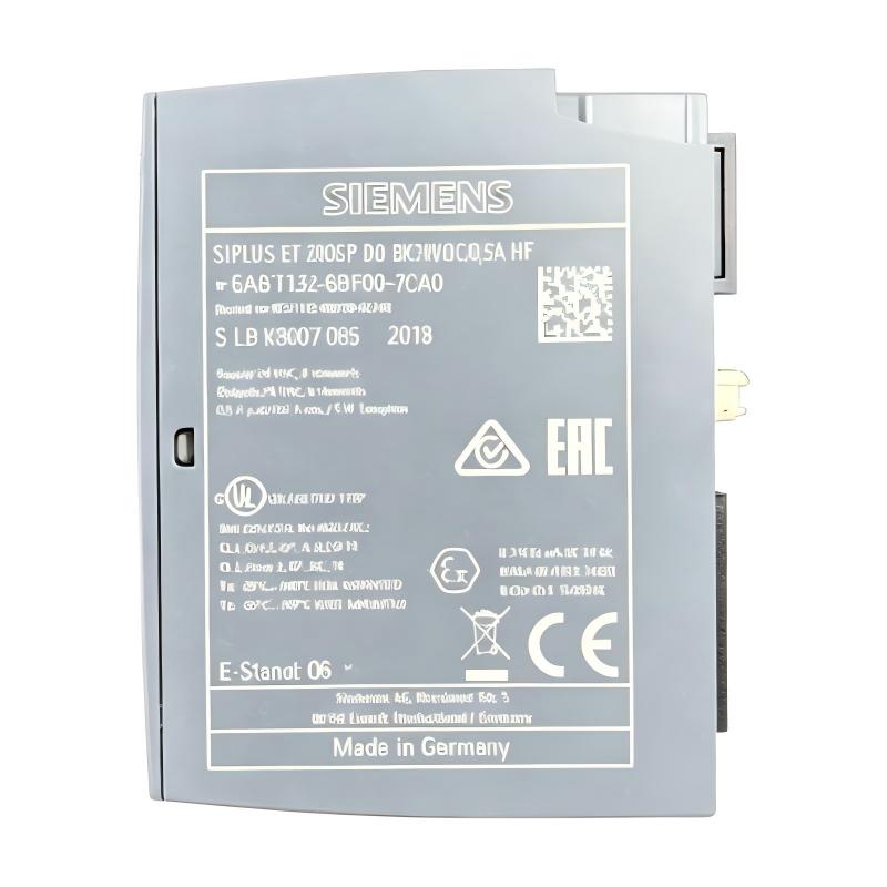Siemens 6AG1132-6BF00-7CA0 Digital Output Module