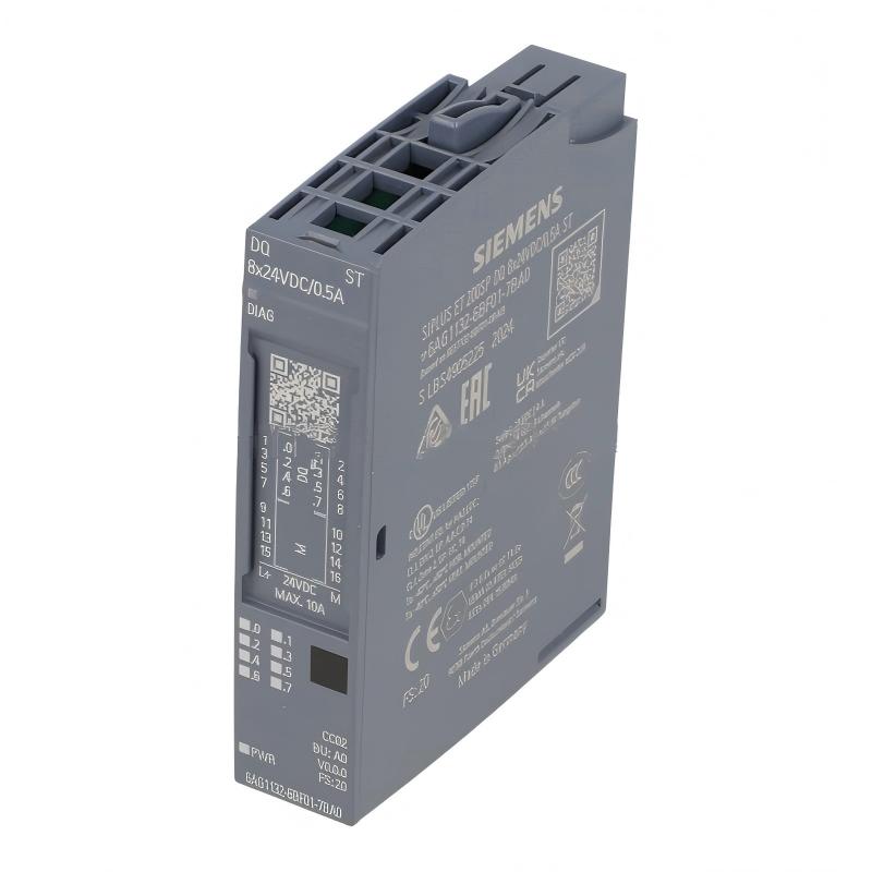 Siemens 6AG1132-6BF01-7BA0 Digital Output Module