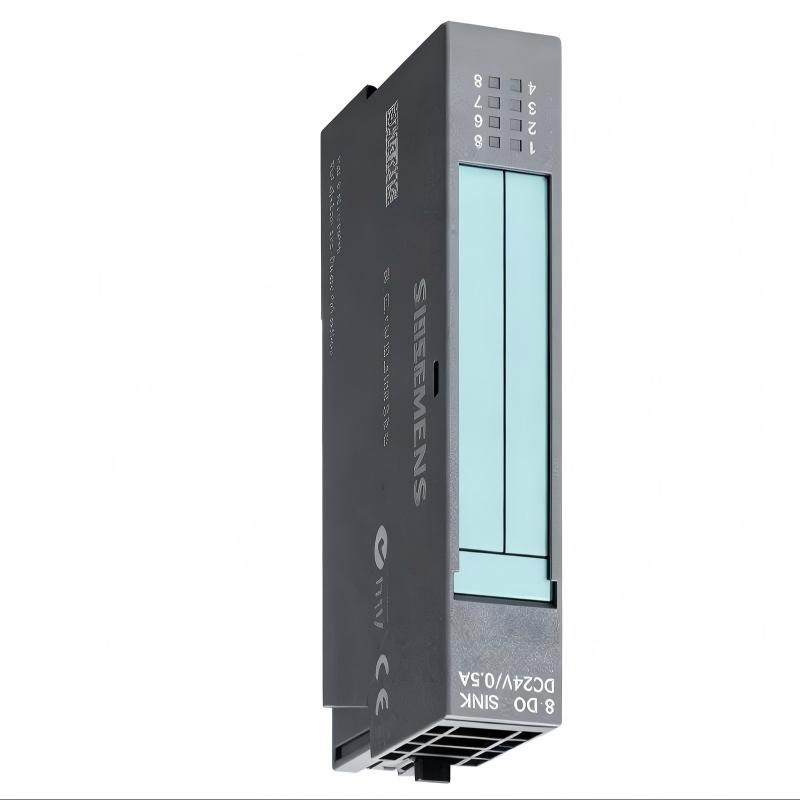 Siemens 6AG1132-6BF61-7AA0 Digital Output Module