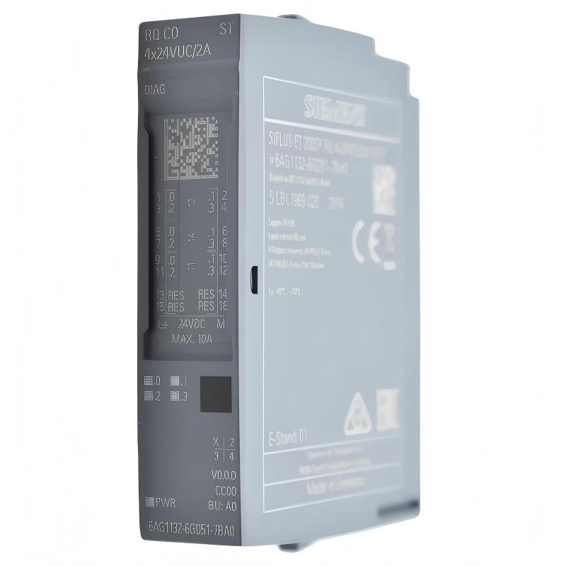 Siemens 6AG1132-6GD51-7BA0 Digital Output Module