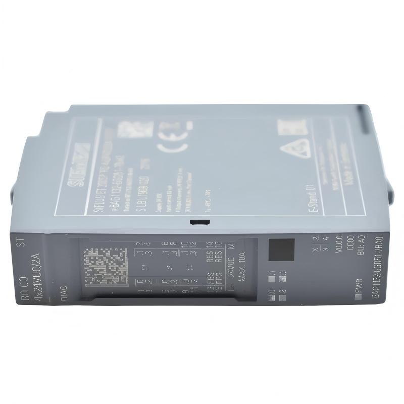Siemens 6AG1132-6GD51-7BA0 Digital Output Module