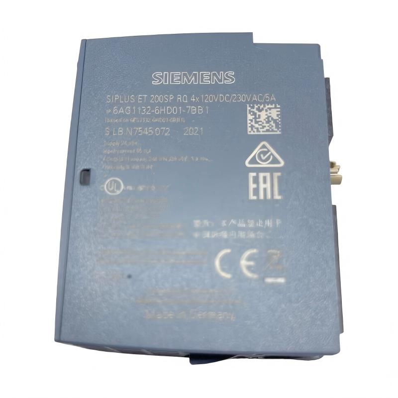 Siemens 6AG1132-6HD01-7BB1 Digital Output Module