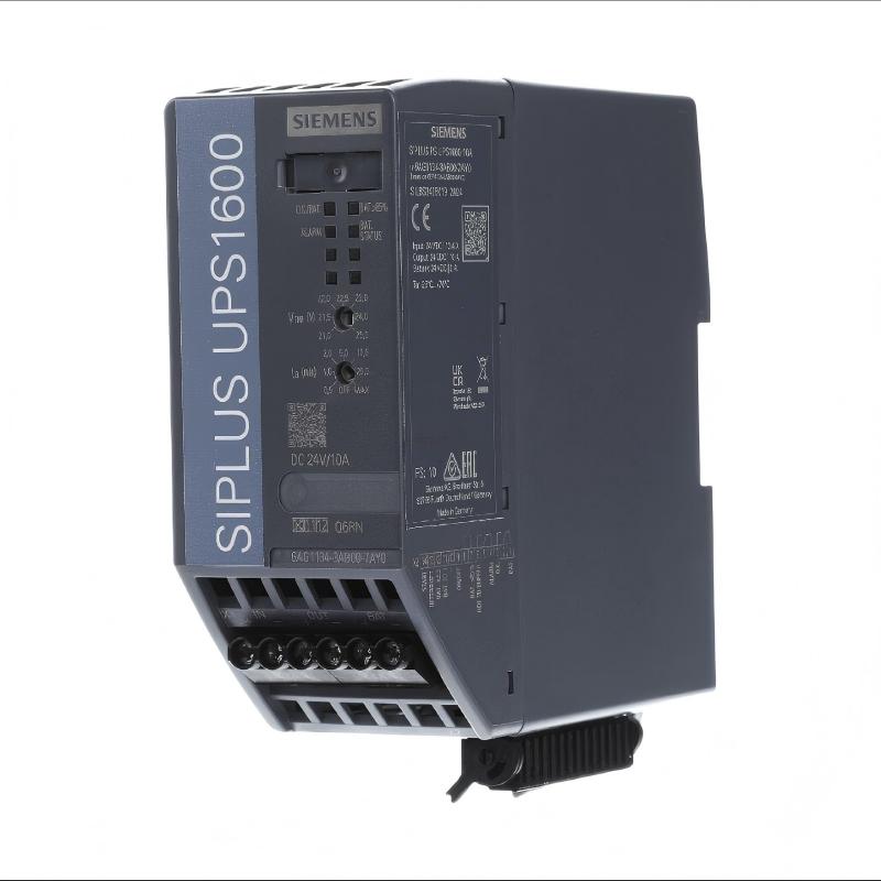 Siemens 6AG1134-3AB00-7AY0 Battery Module