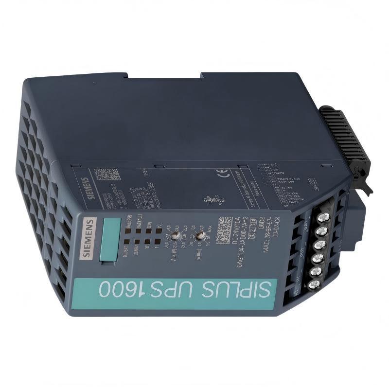 Siemens 6AG1134-3AB00-7AY2 Battery Module