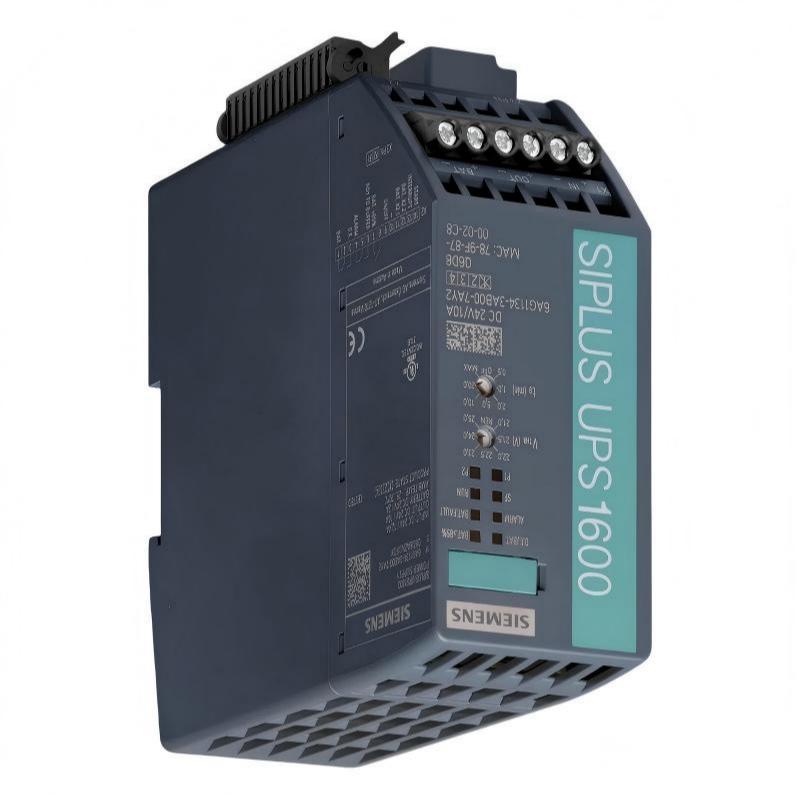 Siemens 6AG1134-3AB00-7AY2 Battery Module